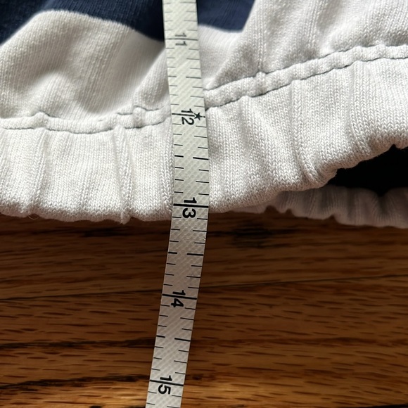 Vintage Rugby Wear Barbarian Cropped Top / XS - Picture 6 of 7